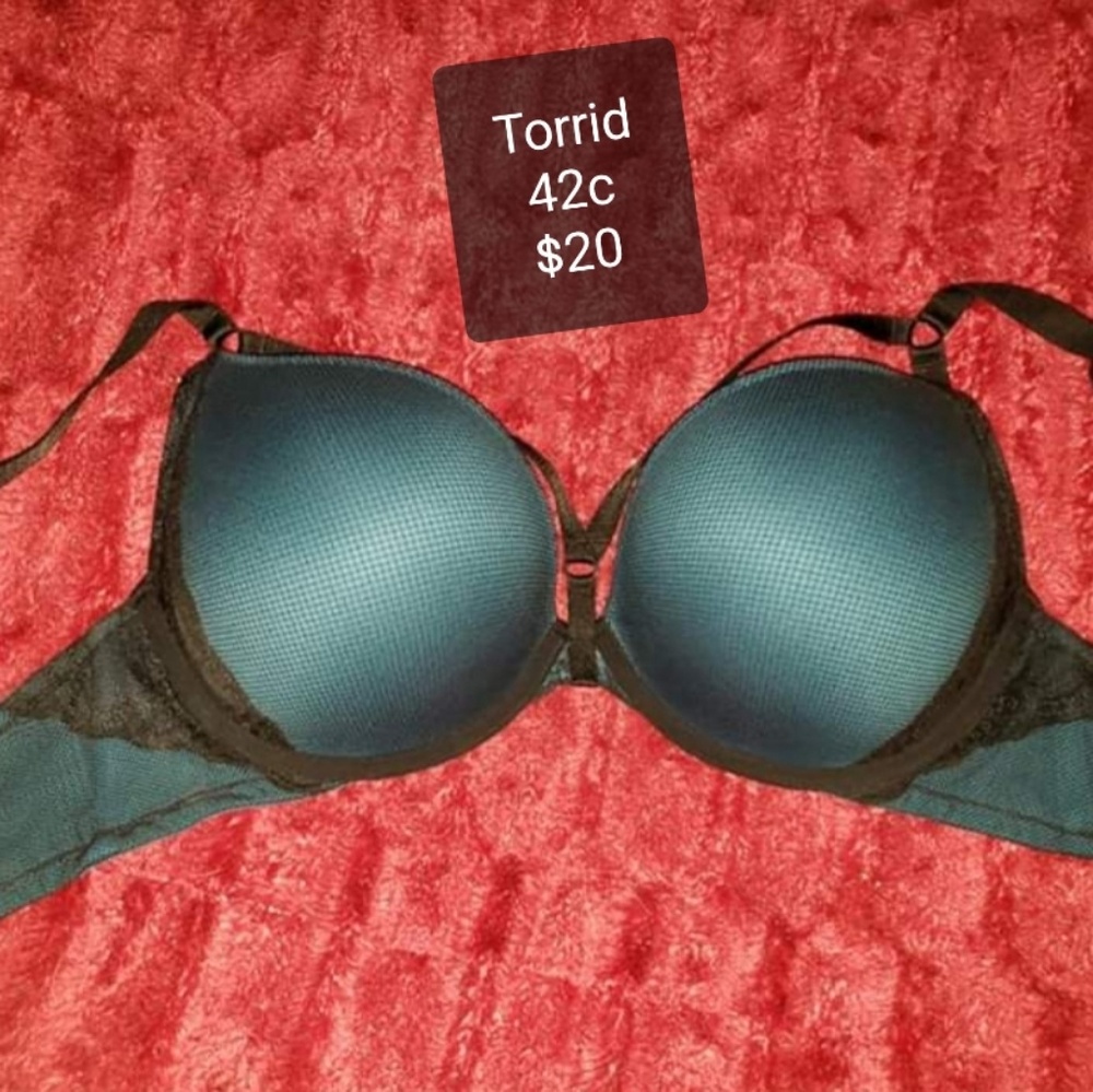 Torrid Bra